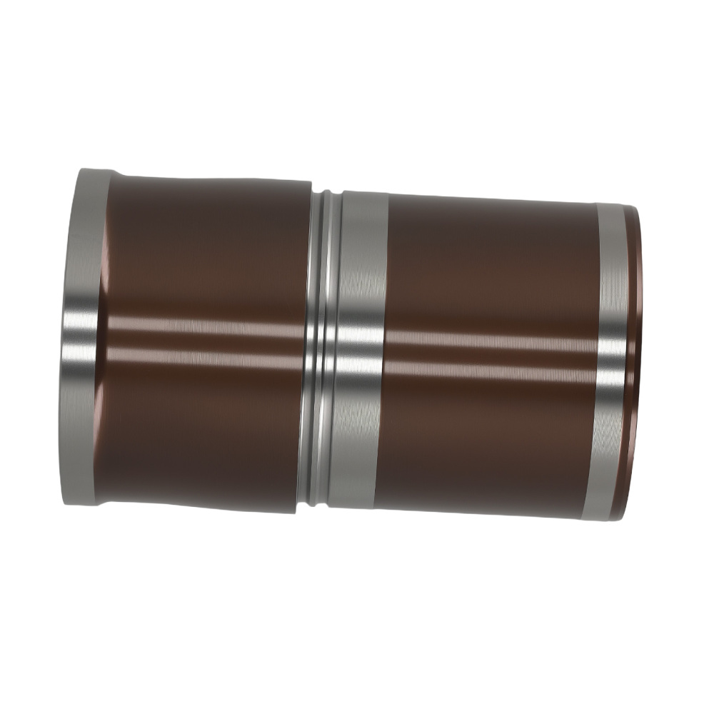 Cylinder Liner w/ Seal Ring Kit compatible for Cummins L10 M11 ISM 3803703 3040882