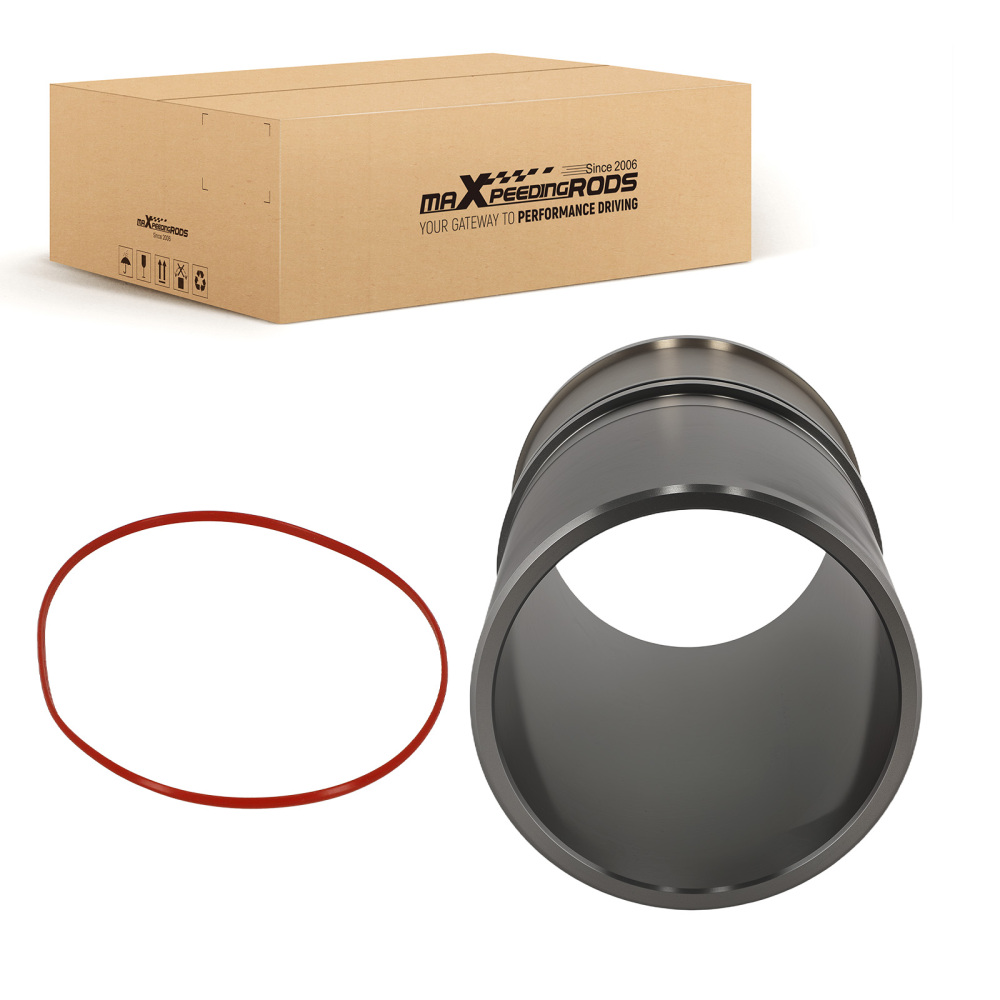 New Cylinder Liner compatible for Caterpillar 14H 345B 572RII 725 D7RII TK1051 4695314