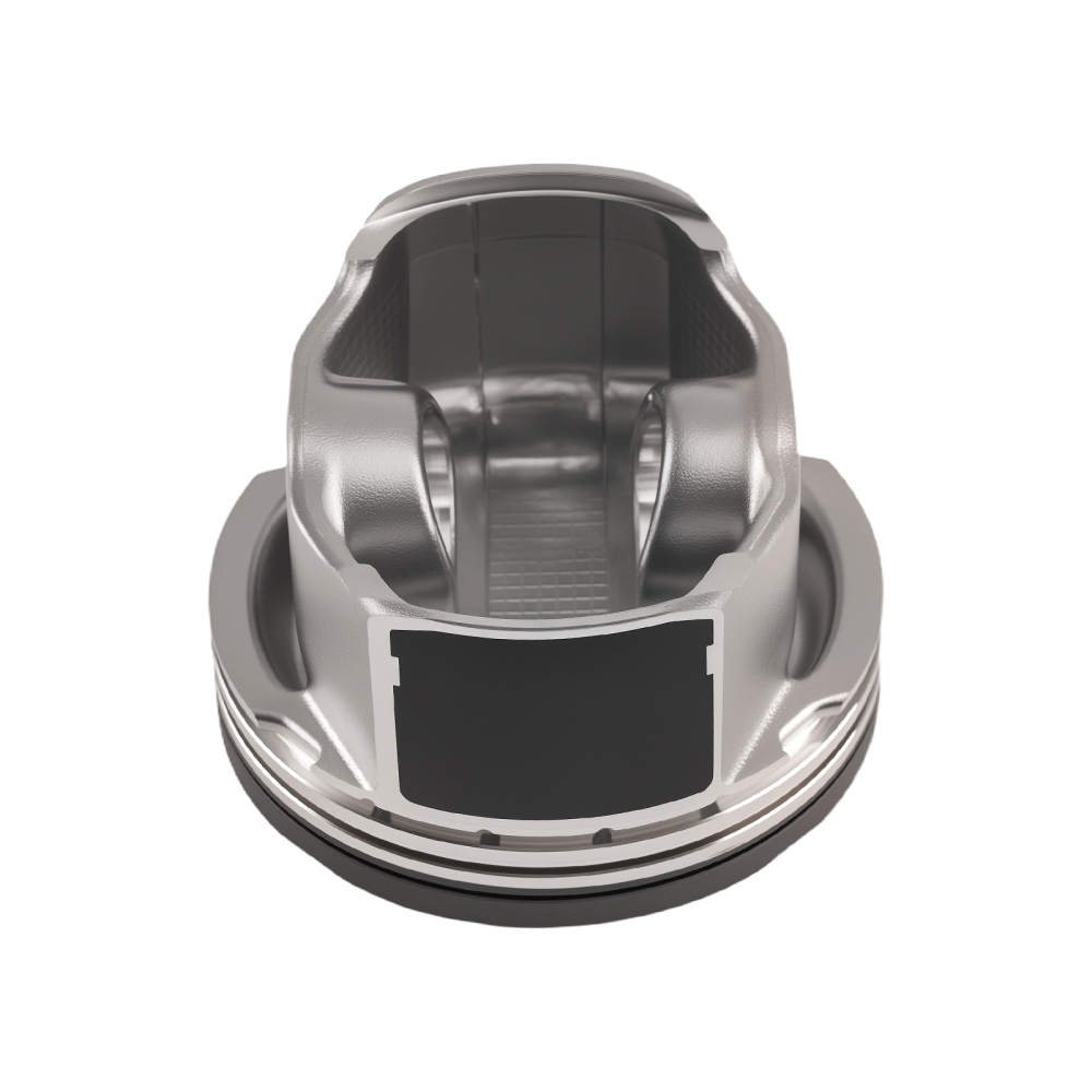 4PC Piston Ring Set compatible for Toyota Camry Corolla 2.4L 13251-0H030 2007-2011 DOHC