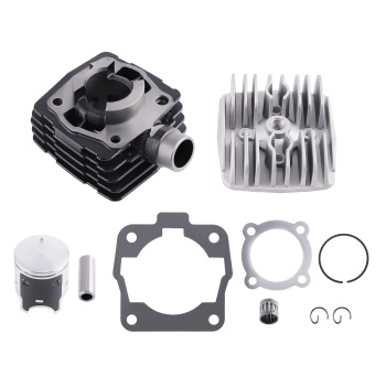 Air Cool Engine Cylinder Piston Kit compatible for KTM 50 SX 50SX Junior Pro compatible for Mini SX compatible for Mini