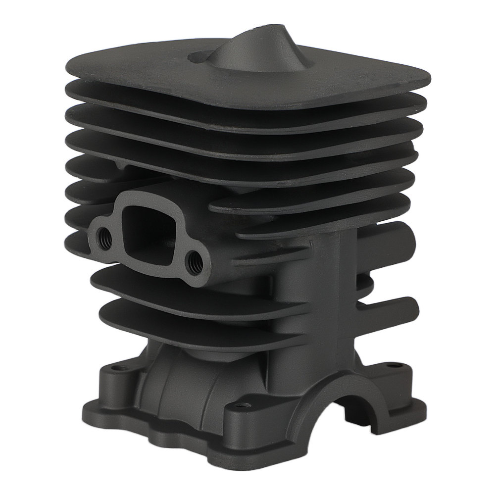 35mm Trimmer Cylinder Piston Kit compatible for Husqvarna 128C 128CD 128L 128LD # 545008082