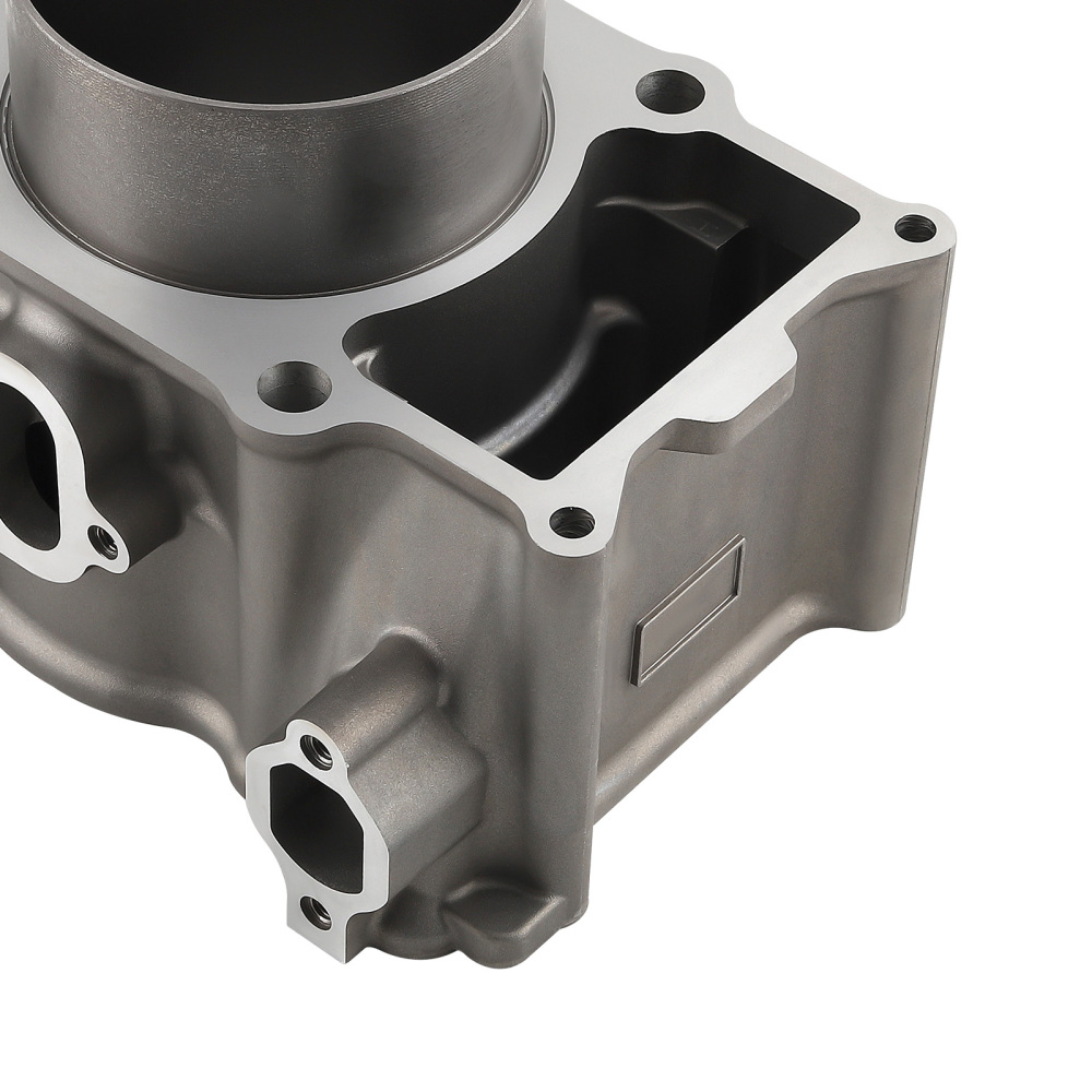 Cylinder Piston Gasket Top End Kit compatible for Yamaha Kodiak Grizzly 400 YFM40 2000-2008