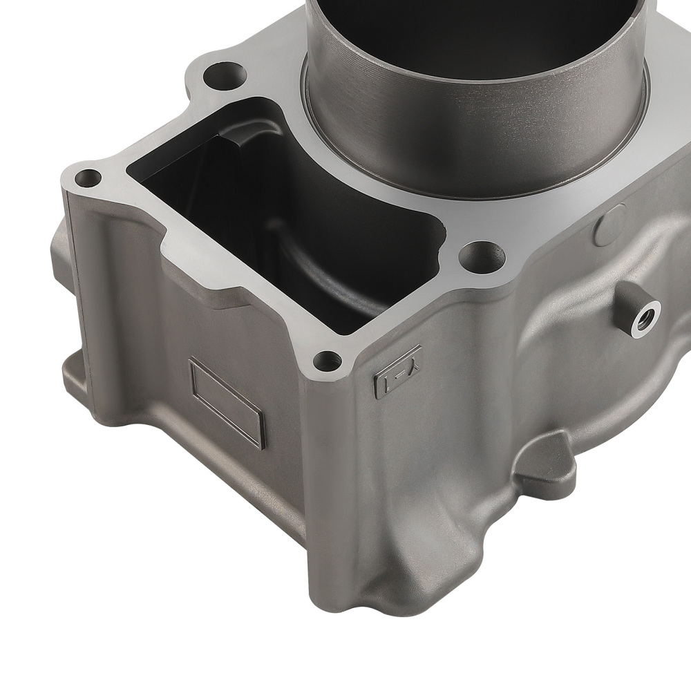 Cylinder Piston Gasket Top End Kit compatible for Yamaha Kodiak Grizzly 400 YFM40 2000-2008