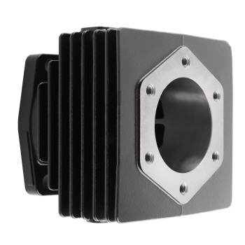 Cylinder Piston Gaskets Top End Rebuild Kit compatible for EZGO 2 Cycle Gas compatible for Golf Cart 76-88