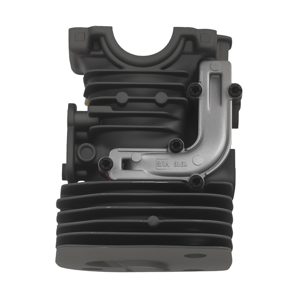PistonCylinder Kit compatible for Husqvarna 455 455e Rancher Chainsaw 47mm Rebuild
