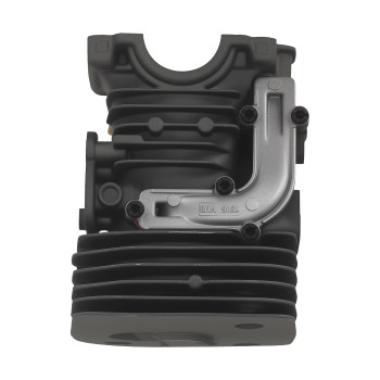 PistonCylinder Kit compatible for Husqvarna 455 455e Rancher Chainsaw 47mm Rebuild