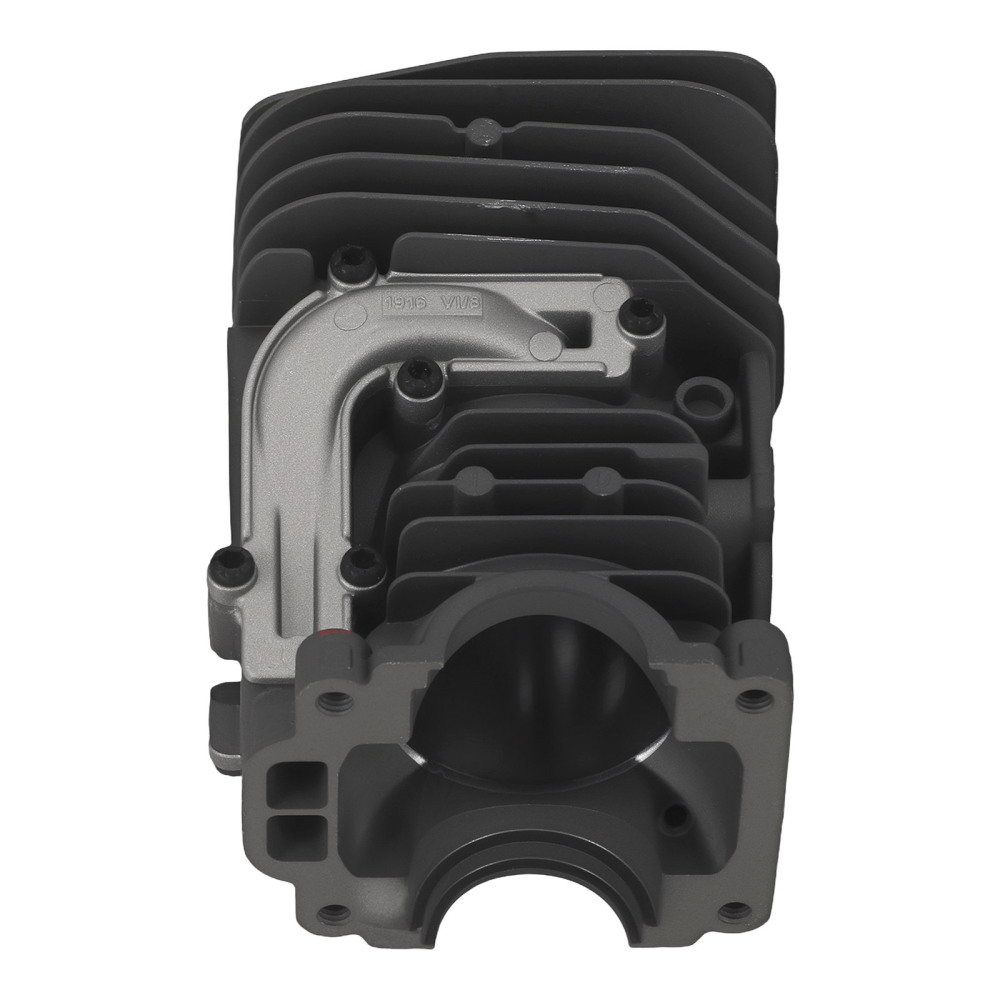 PistonCylinder Kit compatible for Husqvarna 455 455e Rancher Chainsaw 47mm Rebuild