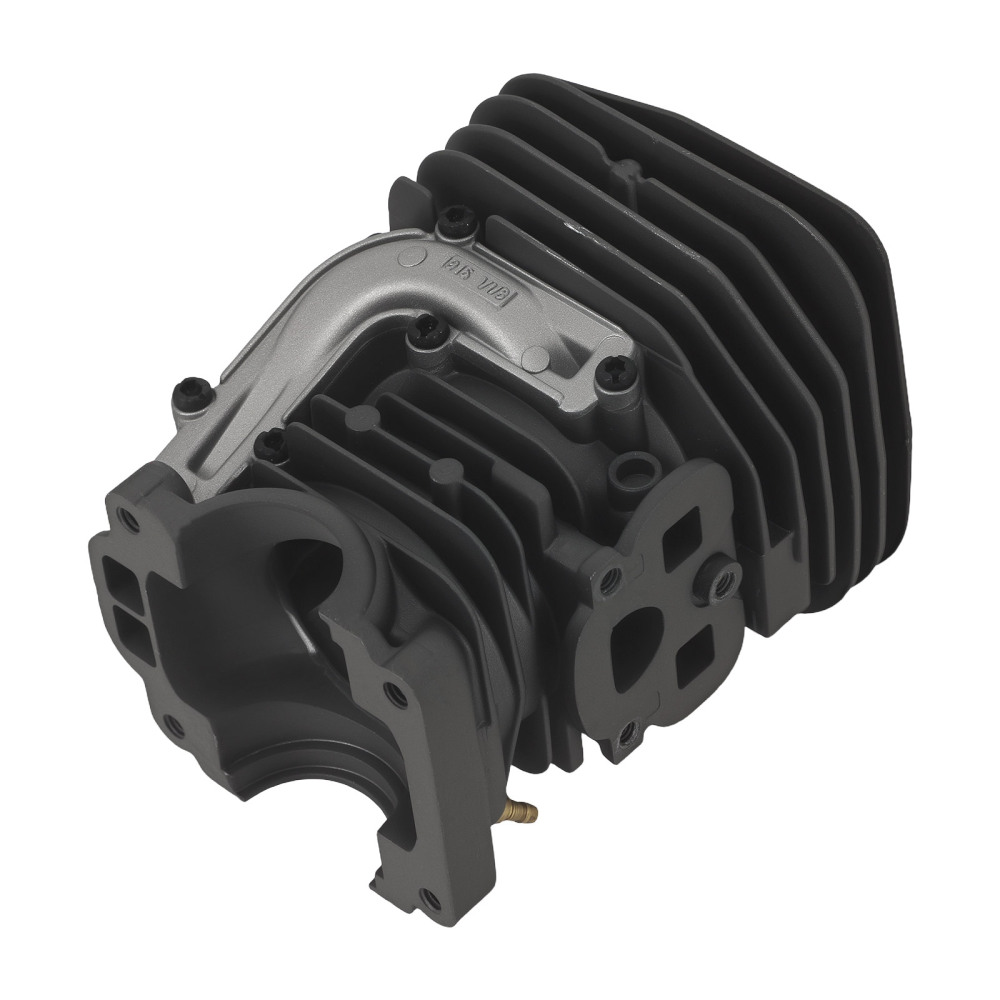 PistonCylinder Kit compatible for Husqvarna 455 455e Rancher Chainsaw 47mm Rebuild