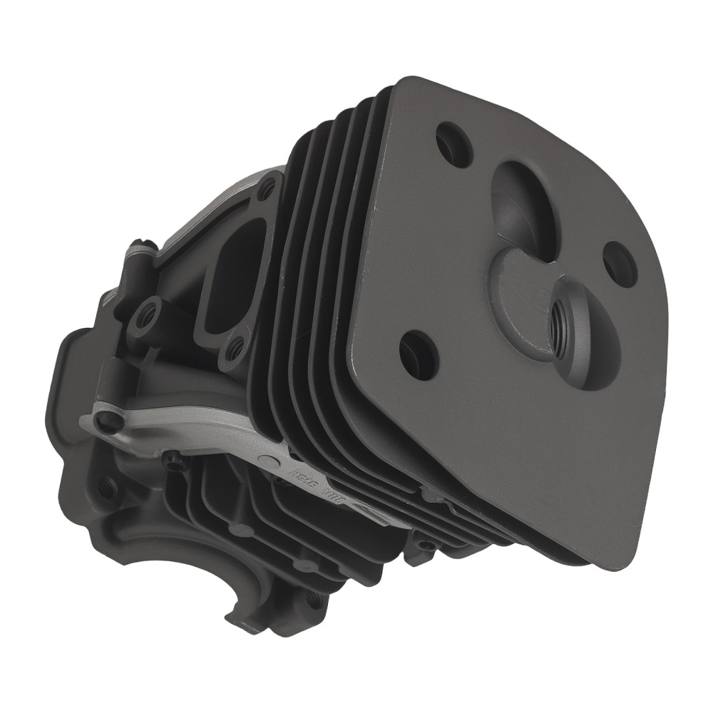 PistonCylinder Kit compatible for Husqvarna 455 455e Rancher Chainsaw 47mm Rebuild