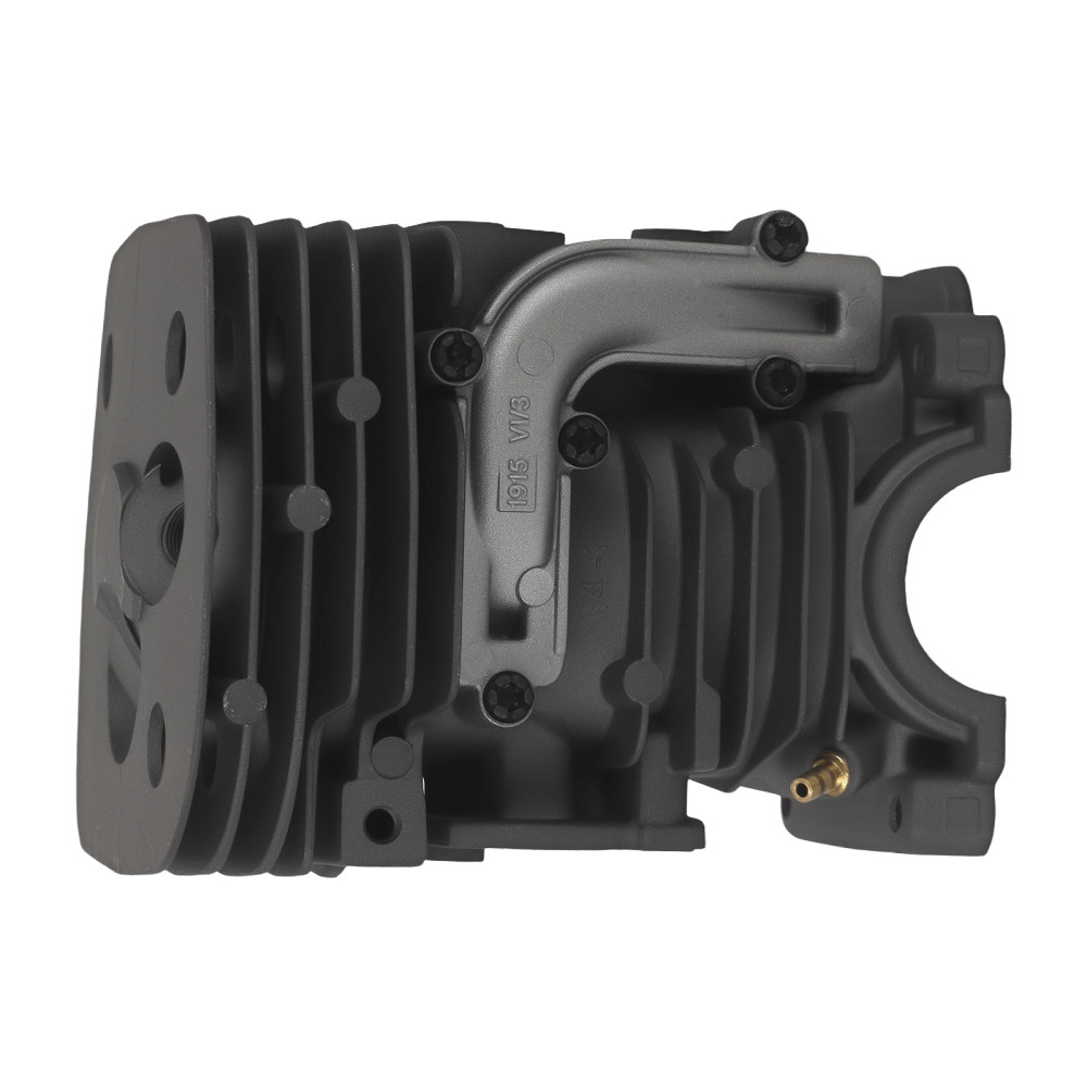 PistonCylinder Kit compatible for Husqvarna 455 455e Rancher Chainsaw 47mm Rebuild