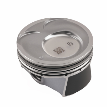 Piston RingPistons Set New For 2014-2019 compatible for HYUNDAI Elantra Tucson compatible for KIA 2.0L