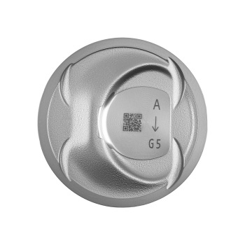 Engine Pistons w/ Rings Kit For 2011-2019 compatible for Kia Sorento Optima compatible for Hyundai Sonata 2.4L