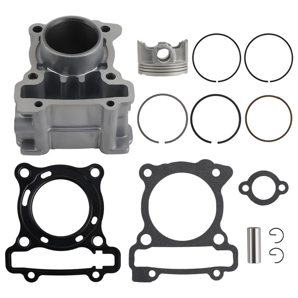 Cilindro 52mm compatibile per Yamaha NMax 125 ABS 2014-2020 Pistone 2DS-E1311-10-00