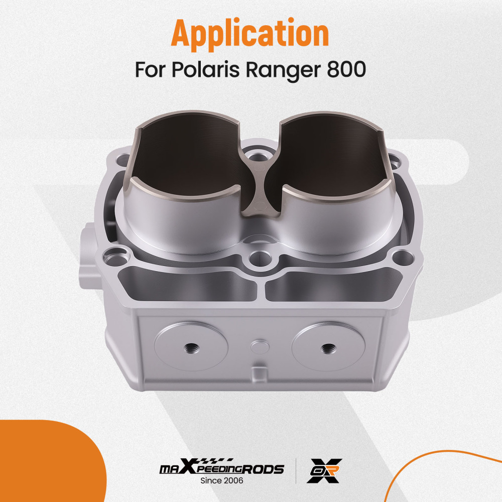 Engine Cylinder compatible for Polaris RZR 800 RZR S 800 RZR 4 800 2008-2014 2204393