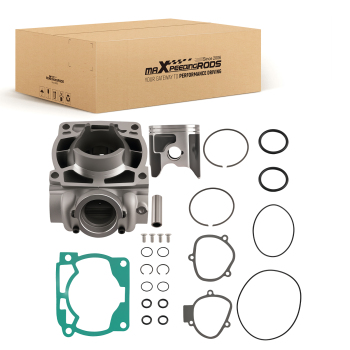Maxpeedingrods Piston Cylinder Gasket Top End Rebuild Kit For 300 XC 300 TE EXC XCW SX 2008 16