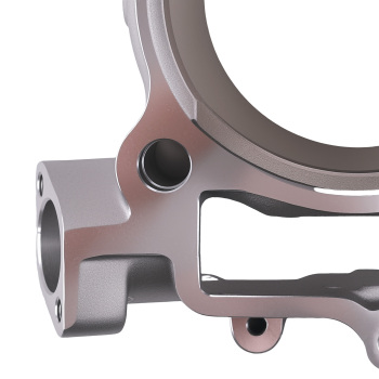 Engine Cylinder Barrel Standard Bore 77mm compatible for Kawasaki KXF250 KX250F 09-16