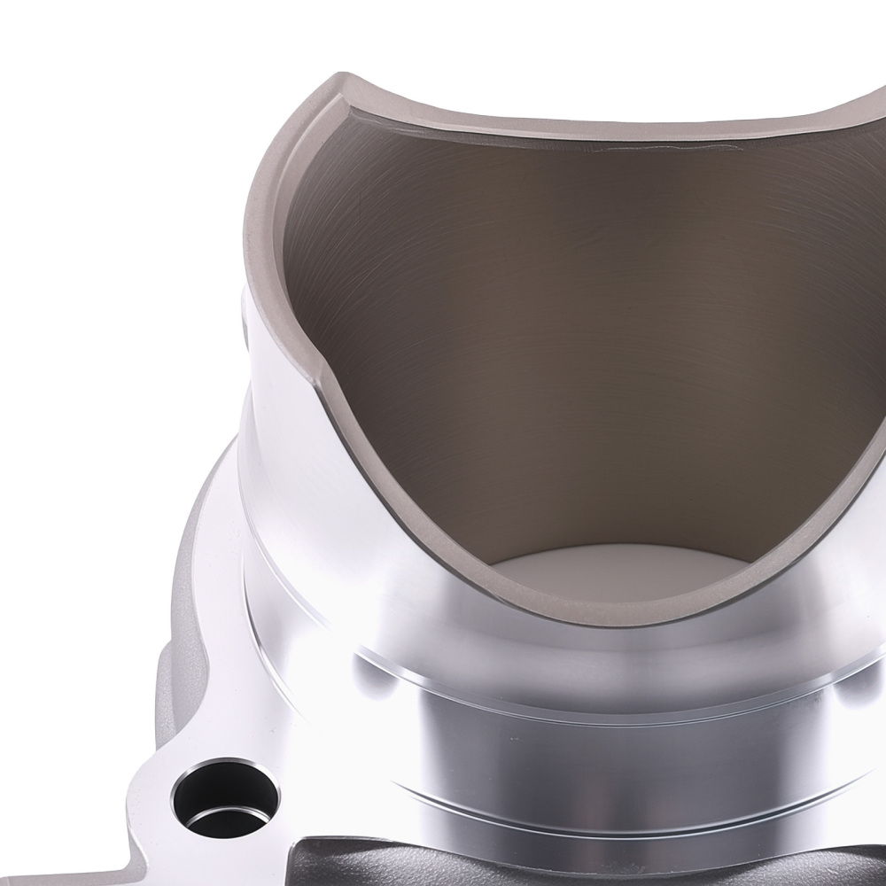 Engine Cylinder Barrel Standard Bore 77mm compatible for Kawasaki KXF250 KX250F 09-16