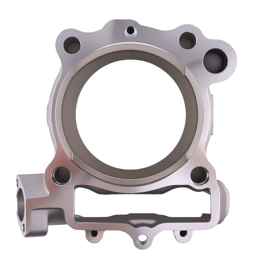 Engine Cylinder Barrel Standard Bore 77mm compatible for Kawasaki KXF250 KX250F 09-16