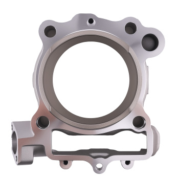 Engine Cylinder Barrel Standard Bore 77mm compatible for Kawasaki KXF250 KX250F 09-16