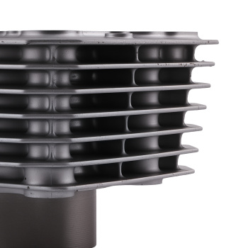 Engine Cylinder Piston Gasket Kit ATV For 2003-2011 compatible for KAWASAKI KLF250 A BAYOU 250