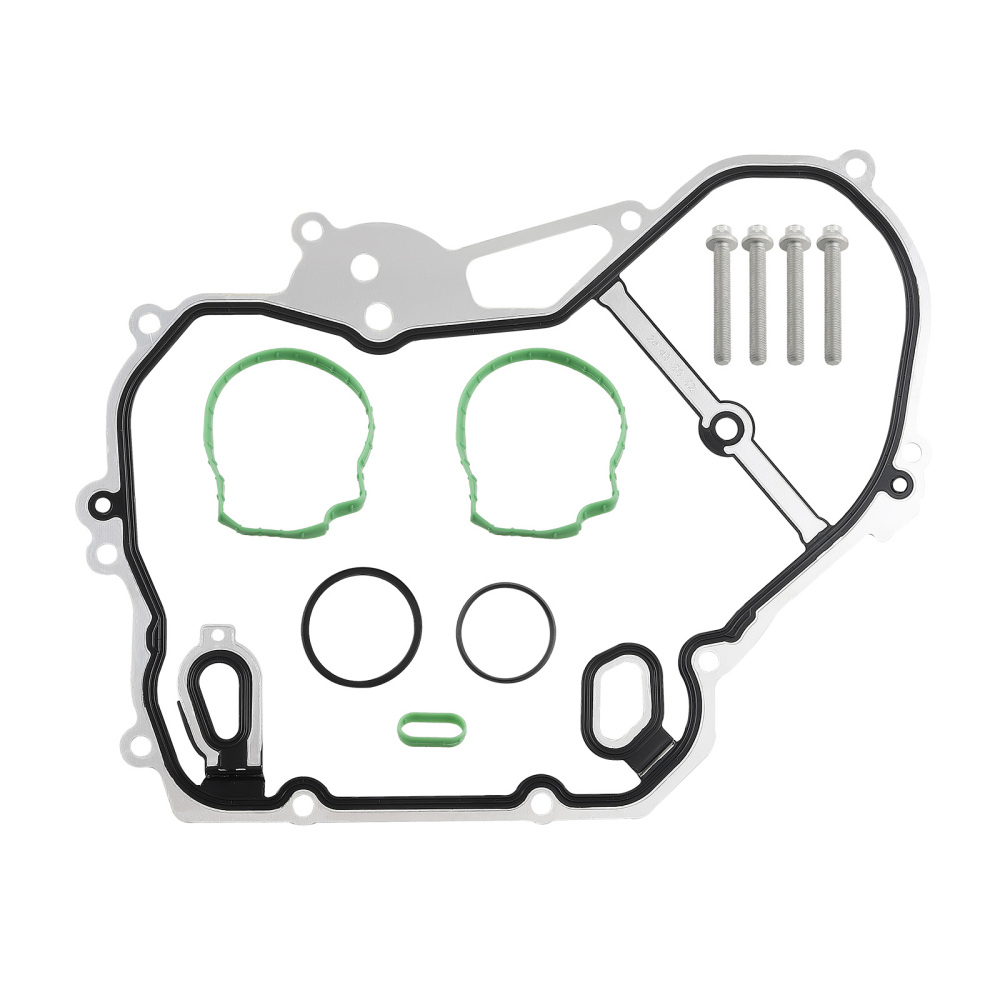 Engine Pistons Overhaul Rebuild Kit - Connect Rods compatible for Buick Chevrolet GMC 2.4L