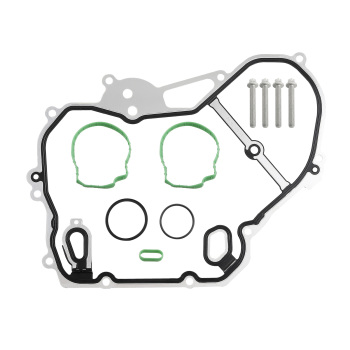 Engine Pistons Overhaul Rebuild Kit - Connect Rods compatible for Buick Chevrolet GMC 2.4L