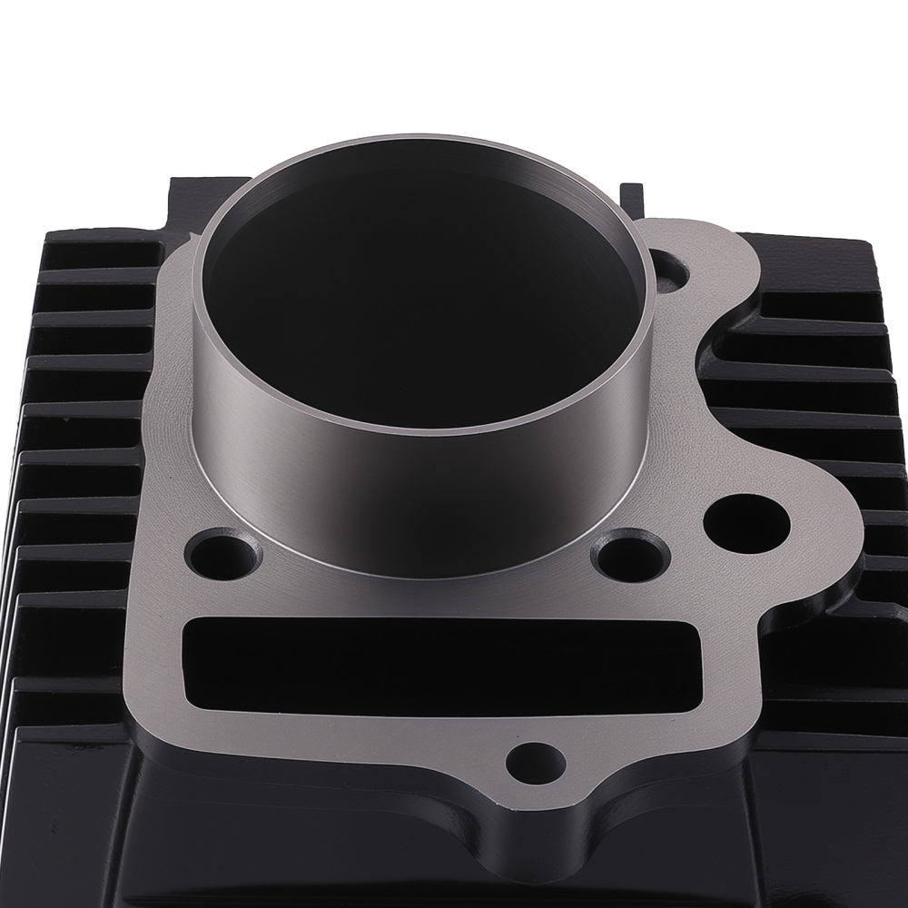 125cc Cylinder Top End Kit For 1P54FMI ROKETA COOLSTER SSR BMS ATV Dirt Bike