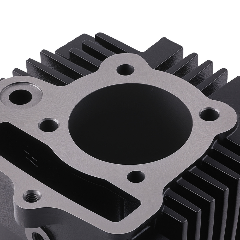 125cc Cylinder Top End Kit For 1P54FMI ROKETA COOLSTER SSR BMS ATV Dirt Bike