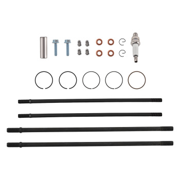 Cylinder Piston Gasket Kit compatible for Polaris Outlaw 90 /Compatible for Sportsman 90 2007-2016