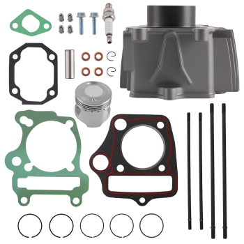 Cylinder Piston Gasket Kit compatible for Polaris Outlaw 90 /Compatible for Sportsman 90 2007-2016