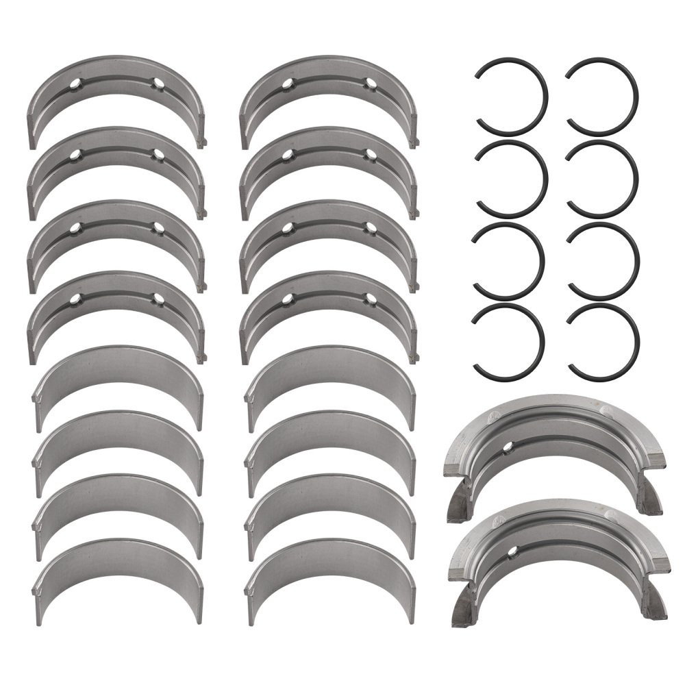 Engine Pistons Overhaul Rebuild Kit Con Rods For 2011-16 compatible for Chevy Cruze compatible for Buick 1.4L