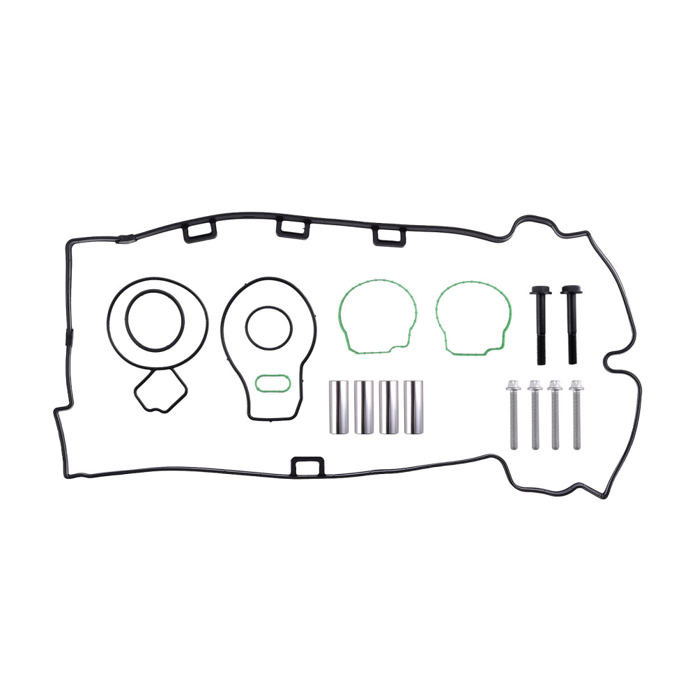 2.4L Engine Rebuild Overhaul Kit compatible for Buick Chevrolet Equinox GMC Terrian DOHC L4