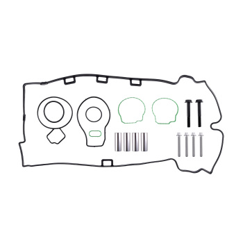 2.4L Engine Rebuild Overhaul Kit compatible for Buick Chevrolet Equinox GMC Terrian DOHC L4