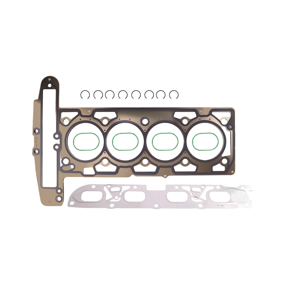 2.4L Engine Rebuild Overhaul Kit compatible for Buick Chevrolet Equinox GMC Terrian DOHC L4