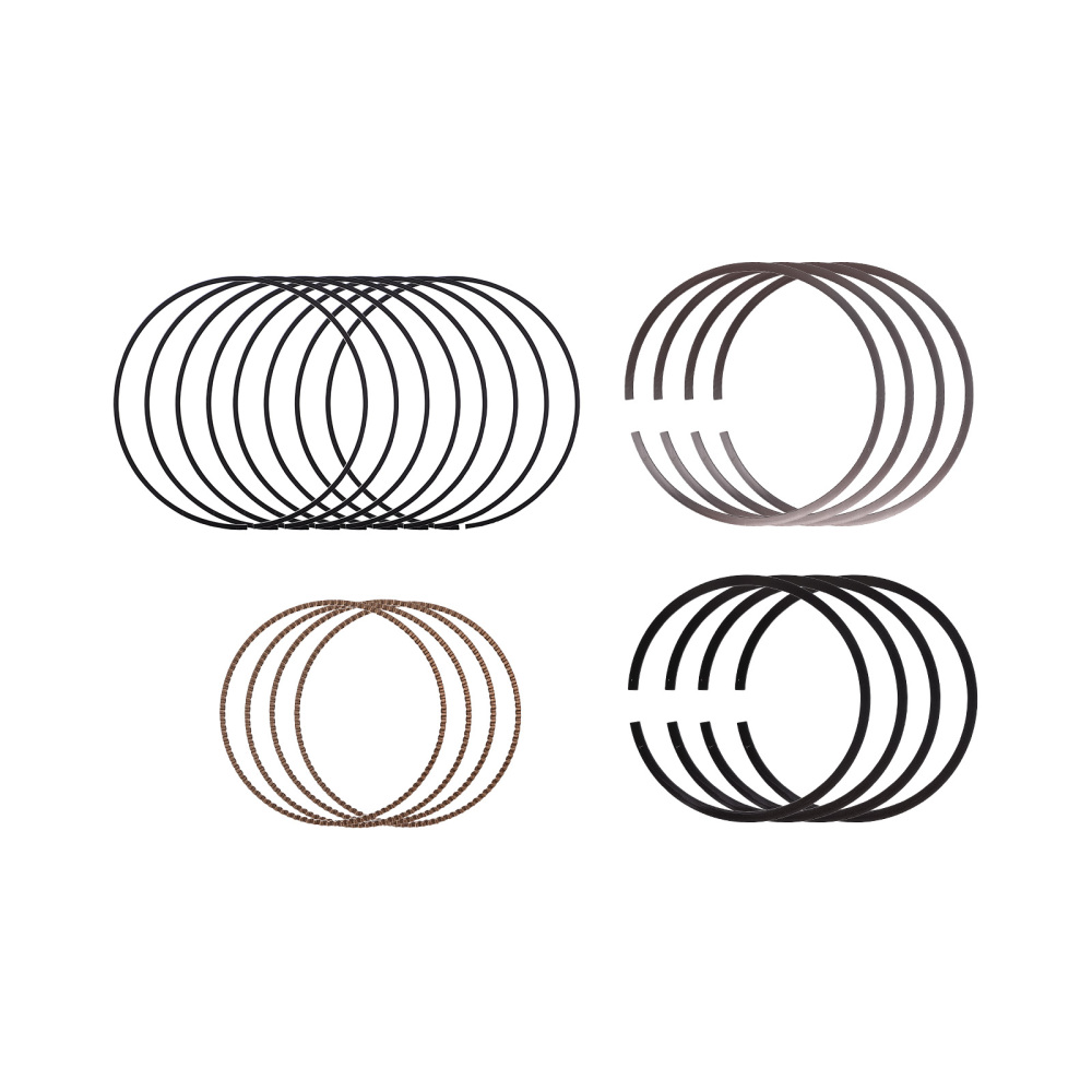 2.4L Engine Rebuild Overhaul Kit compatible for Buick Chevrolet Equinox GMC Terrian DOHC L4