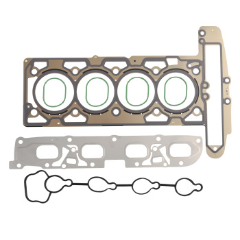 2.4L Engine Rebuild Kit + Connecting Rods + Timing Chain VVT compatible for Chevy Buick GMC