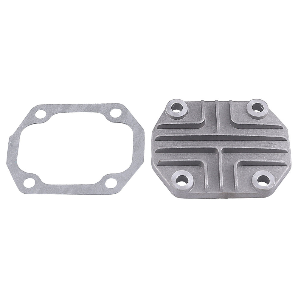 Cylinder Head Piston Gasket Top End Kit compatible pour Honda S65 TRX70 ATC70 CRF70F XR70R