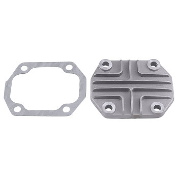 Cylinder Head Piston Gasket Top End Kit compatible pour Honda S65 TRX70 ATC70 CRF70F XR70R