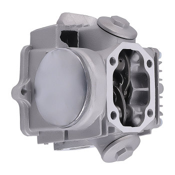 Cylinder Head Piston Gasket Top End Kit compatible pour Honda S65 TRX70 ATC70 CRF70F XR70R