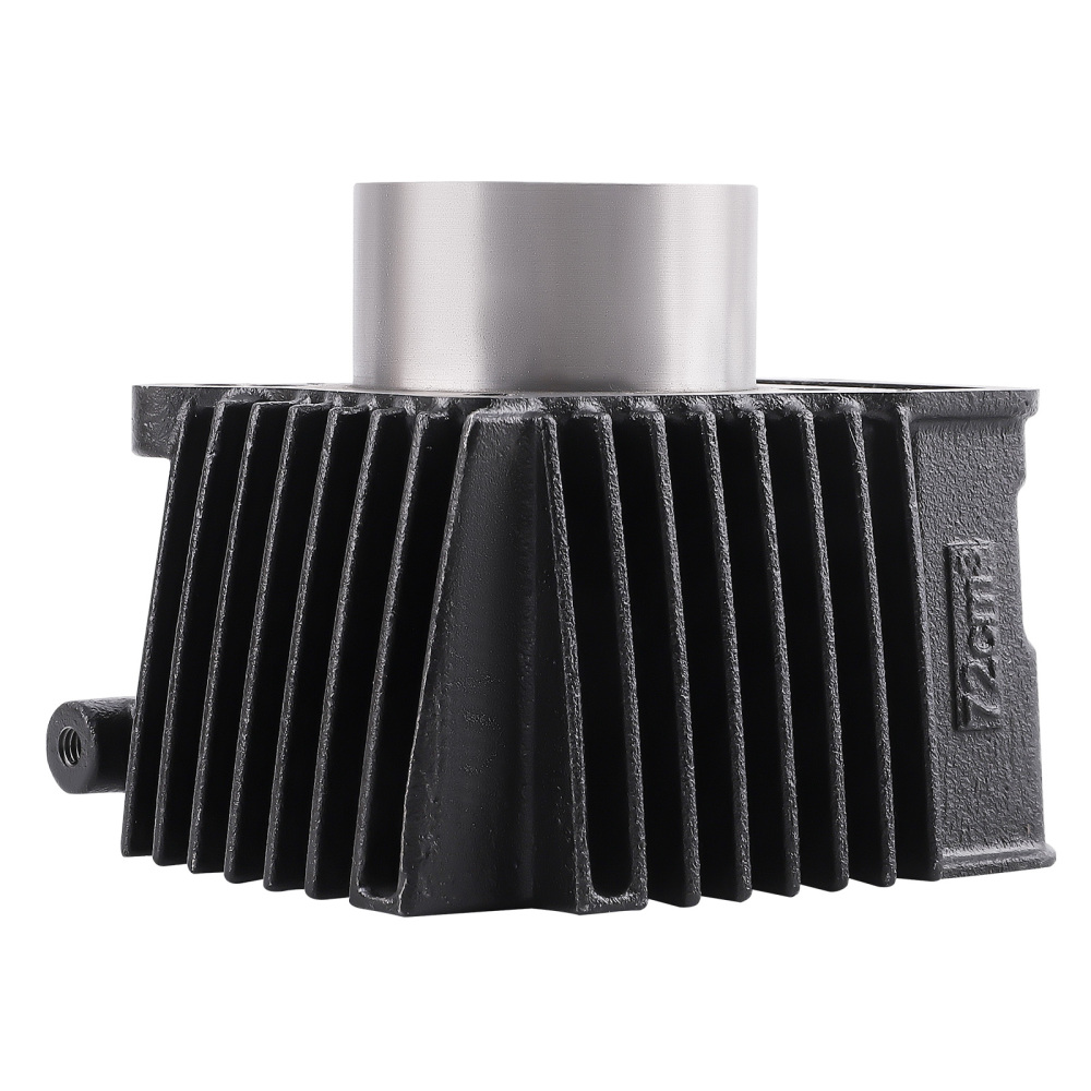 Cylinder Head Piston Gasket Top End Kit compatible pour Honda S65 TRX70 ATC70 CRF70F XR70R