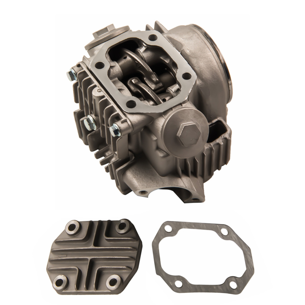 Cylinder Head Piston kit set compatible for HONDA CRF70 XR70 CT70 C70 ATC70 TRX70 S65 70CC