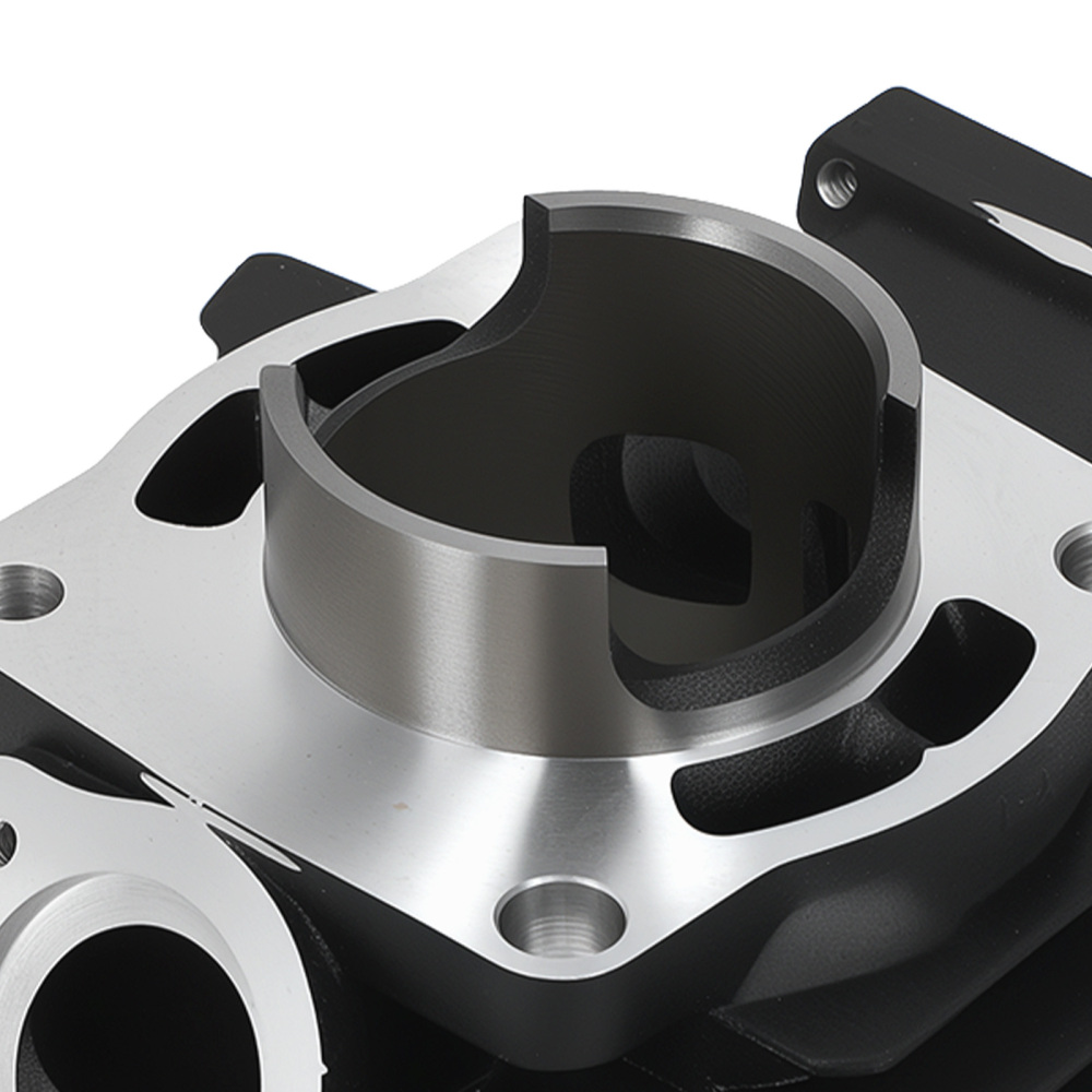 66mm Cylinder Piston Gasket Engine Rebuild Kit Set compatible for Yamaha DT175 MX175 78-14