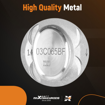 Engine Overhaul Rebuild Kit compatible for VW AUDI 1.4 TSI CAV CTH Ø19mm Pistons EA111