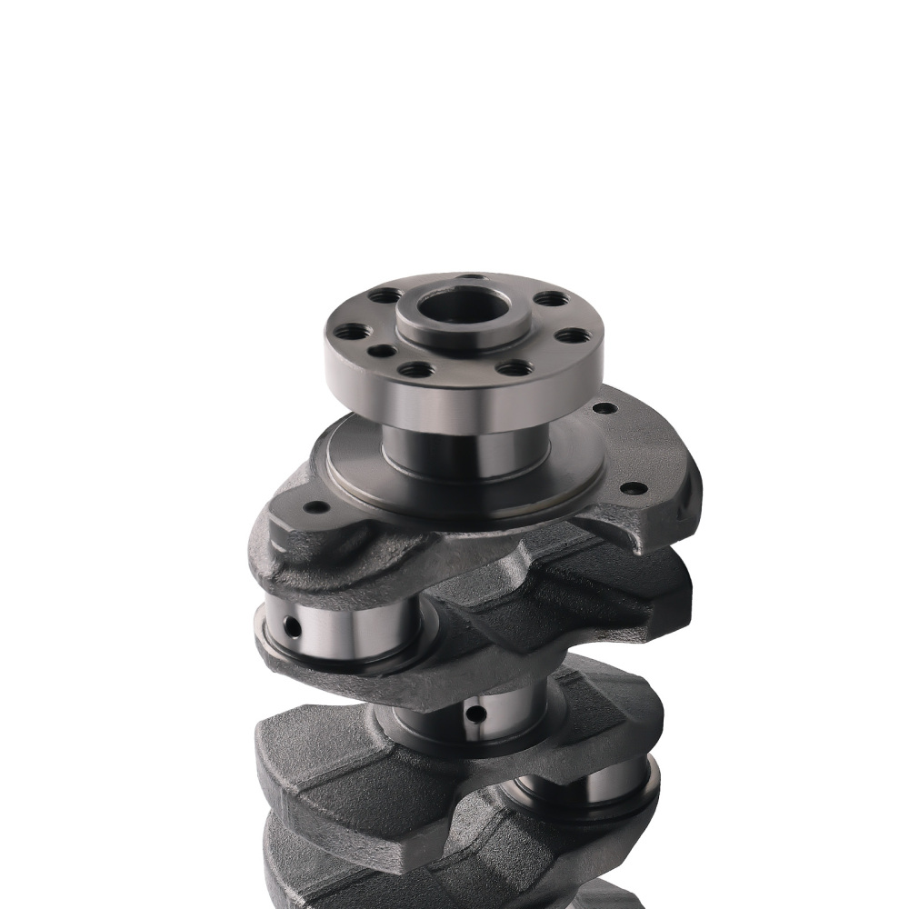 2.4L G4KJ Engine Rebuild Overhaul Kit - Crankshaft & ConRods compatible for HYUNDAI KIA