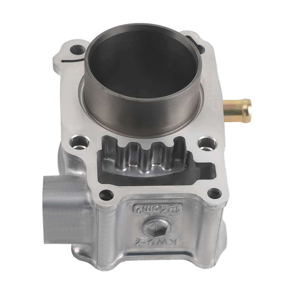 Kit Cilindro Pistone 58mm 124cc compatibile per Honda CBR125R 2004-2017 FS125 Sonic 01-2008