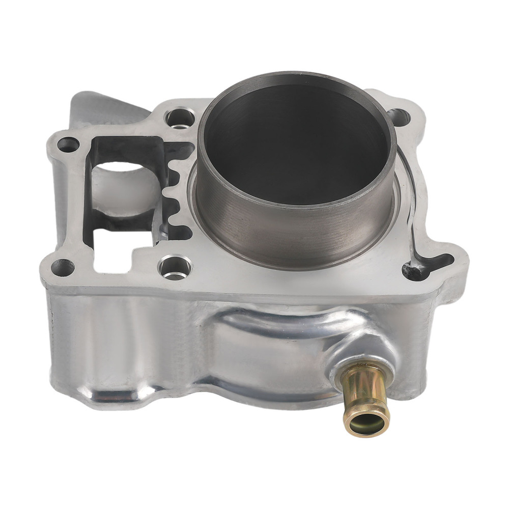 Kit Cilindro Pistone 58mm 124cc compatibile per Honda CBR125R 2004-2017 FS125 Sonic 01-2008