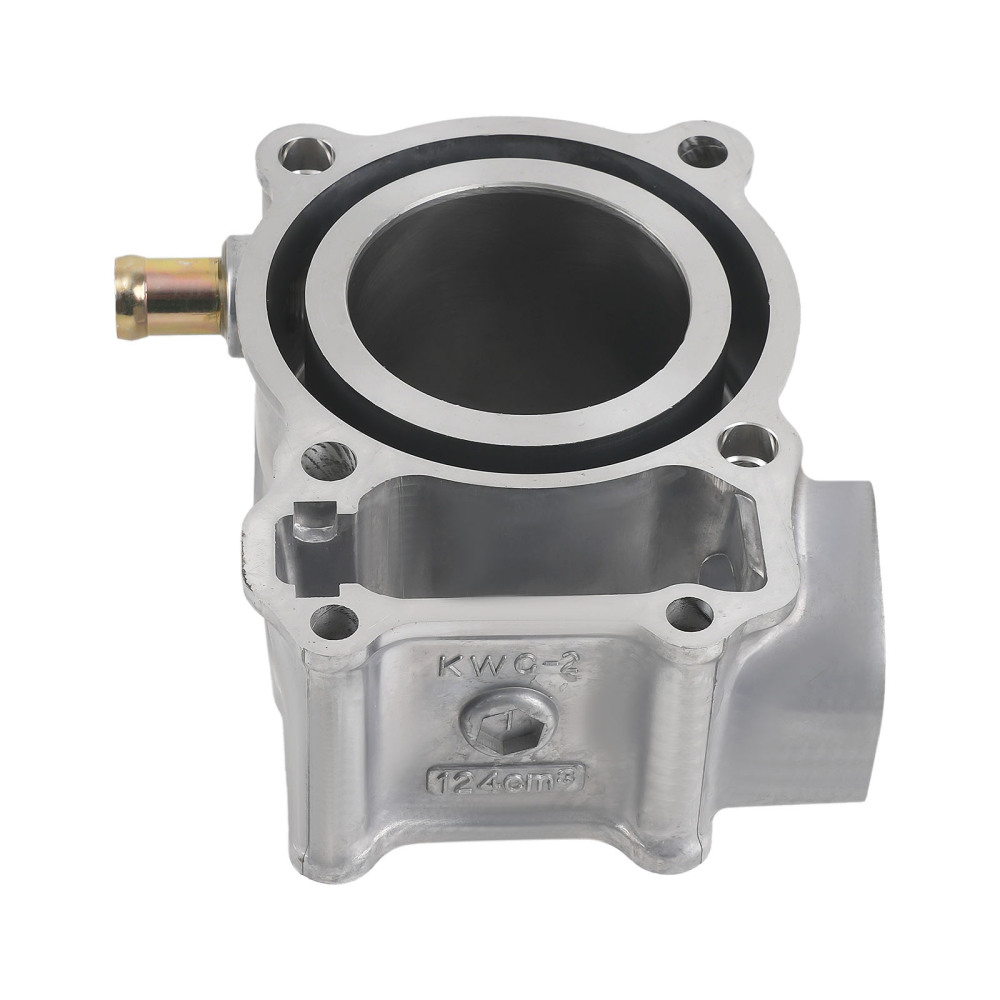 Kit Cilindro Pistone 58mm 124cc compatibile per Honda CBR125R 2004-2017 FS125 Sonic 01-2008