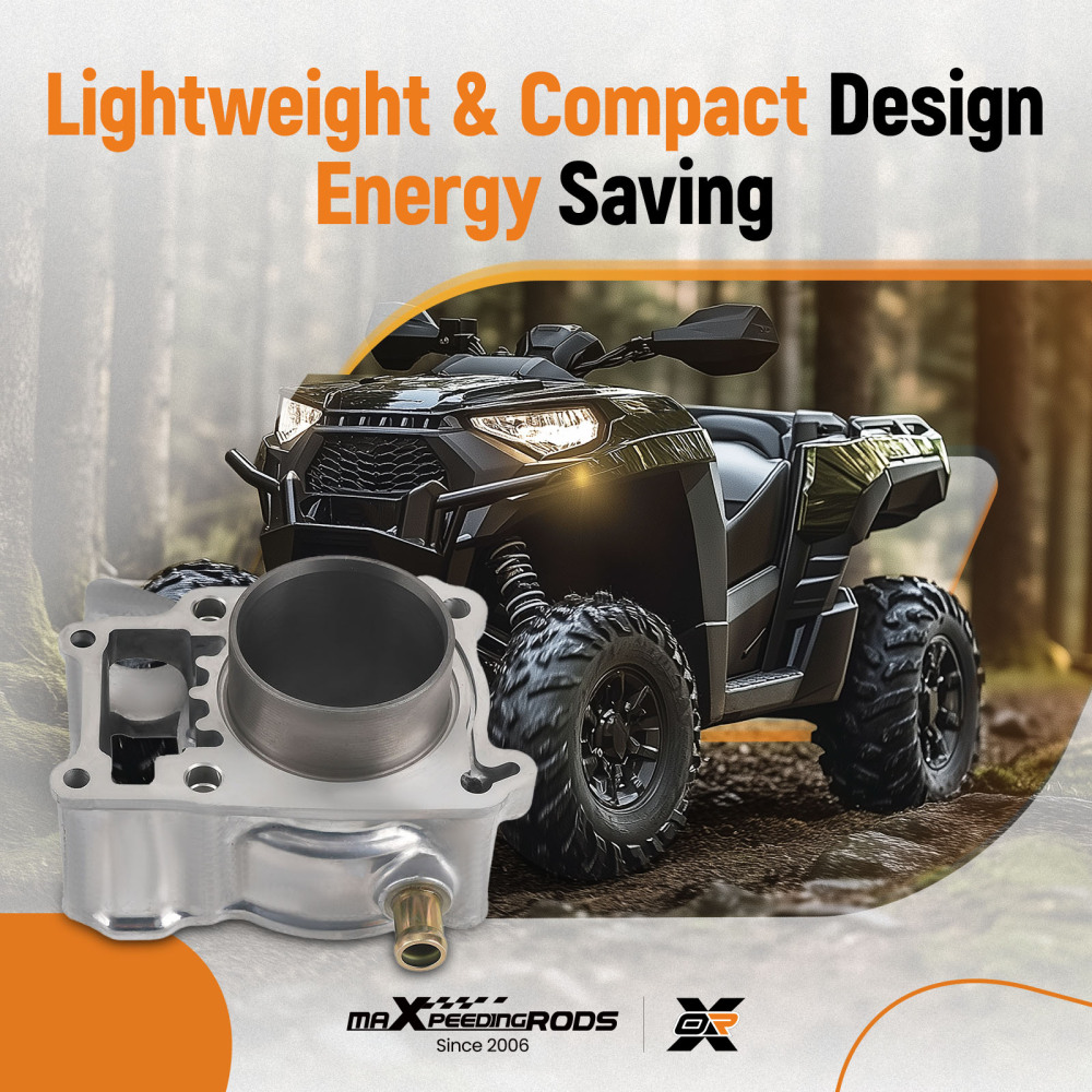 58MM Complete Cylinder Barrel Piston Kit compatible for Honda CBR 125 CBR125 R 2004-17