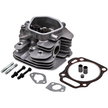 Kit culasse complet compatible pour HONDA GX390 GX340 11HP 13HP Valve de culbuteur
