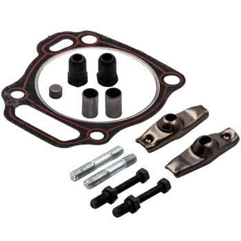 Kit culasse complet compatible pour HONDA GX390 GX340 11HP 13HP Valve de culbuteur